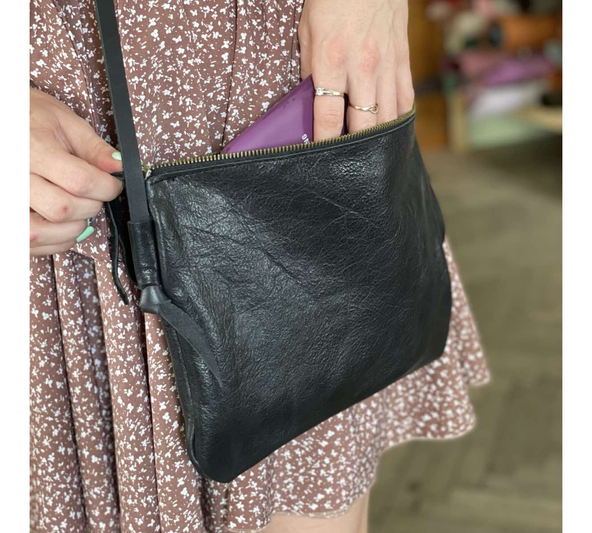 Effortless Convenience, Petite Crossbody to Keep Your Essentials Close