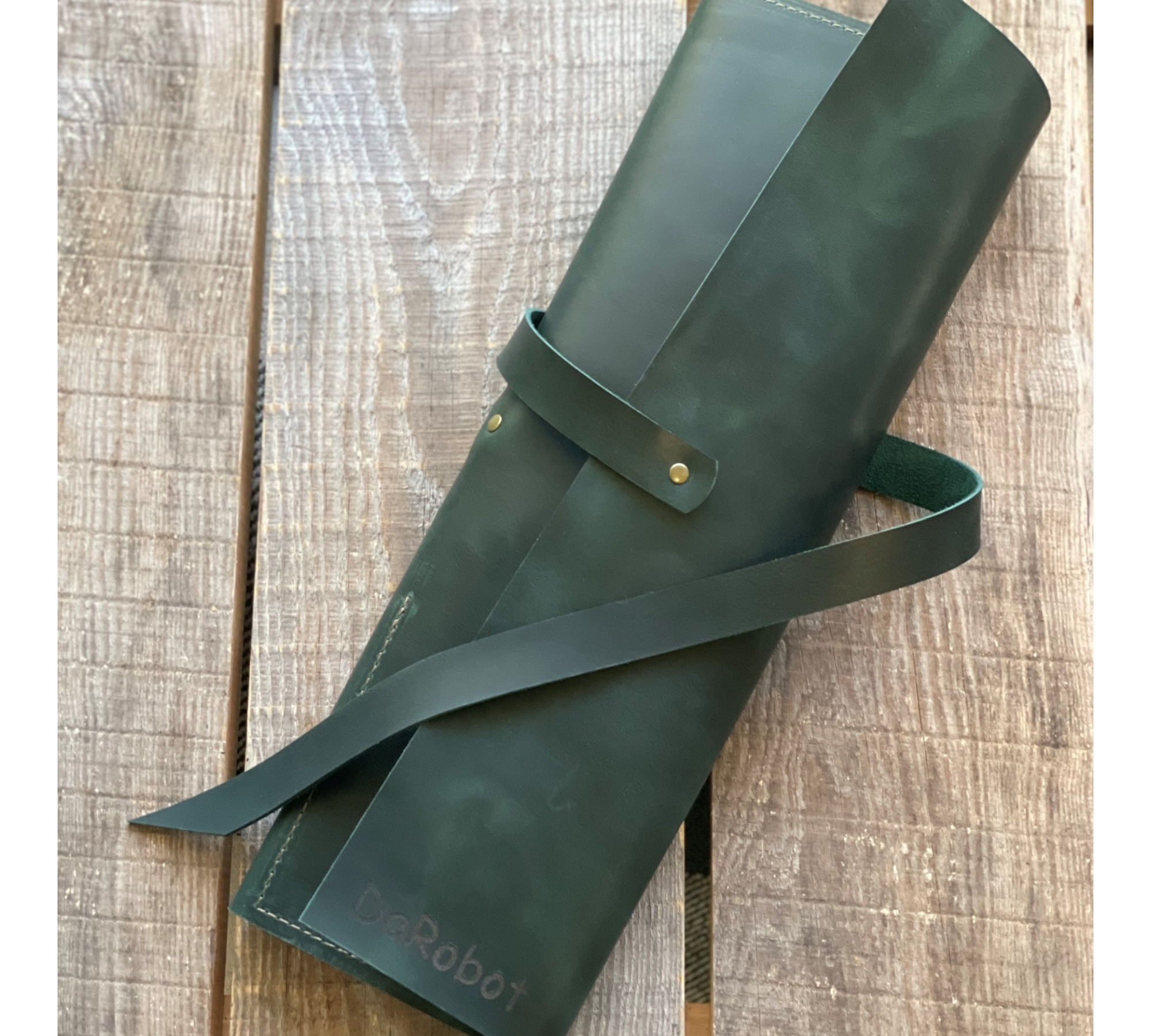 Elevate Your Artistry with Leather Paint Brush Accessories