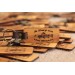 Elevate Your Style with Wooden  Engraved Keychains