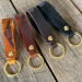 Personalized Leather Keychains - Unique Gifts for Every Occasion