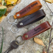 Personalized Leather Keychains - Unique Gifts for Every Occasion