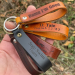 Personalized Leather Keychains - Unique Gifts for Every Occasion