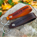 Personalized Leather Keychains - Unique Gifts for Every Occasion