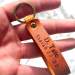 Personalized Leather Keychains - Unique Gifts for Every Occasion