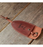 Leather Key Holder 