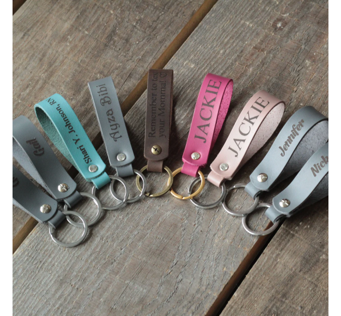 Elevate Your Style with Personalized Keychains