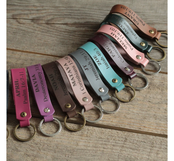 Elevate Your Style with Personalized Keychains