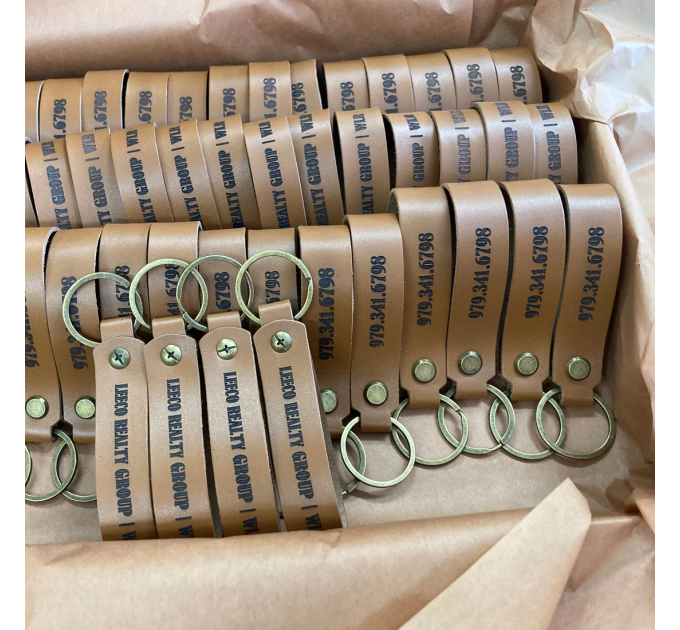 Elevate Your Style with Personalized Keychains