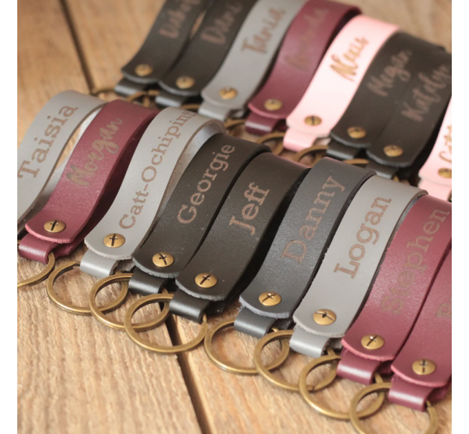 Elevate Your Style with Personalized Keychains