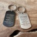 Custom Stainless Steel Keychains