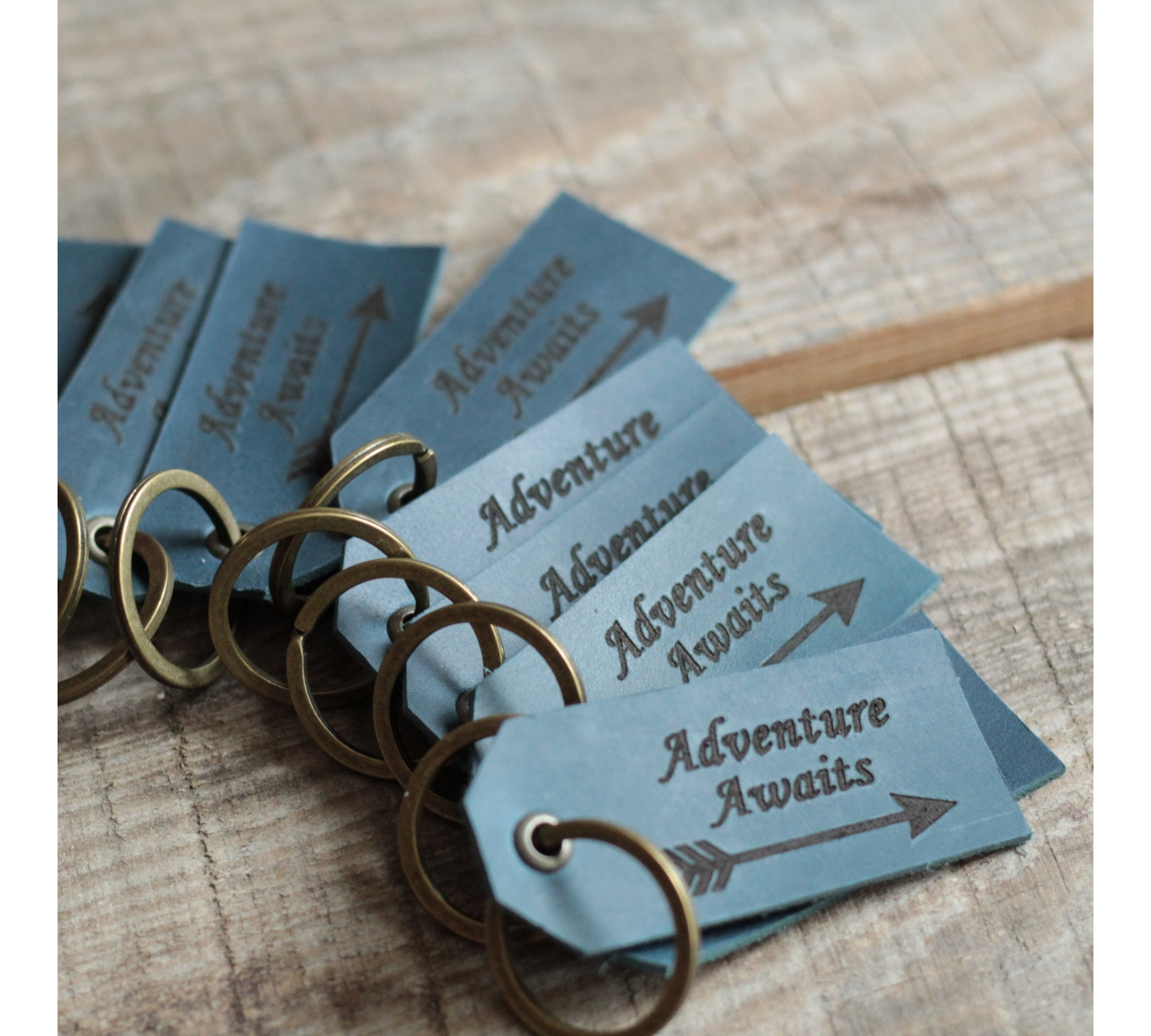 Enhance Your Personal Style with Personalized Leather Tags