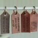 Enhance Your Personal Style with Personalized Leather Tags