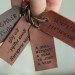 Enhance Your Personal Style with Personalized Leather Tags