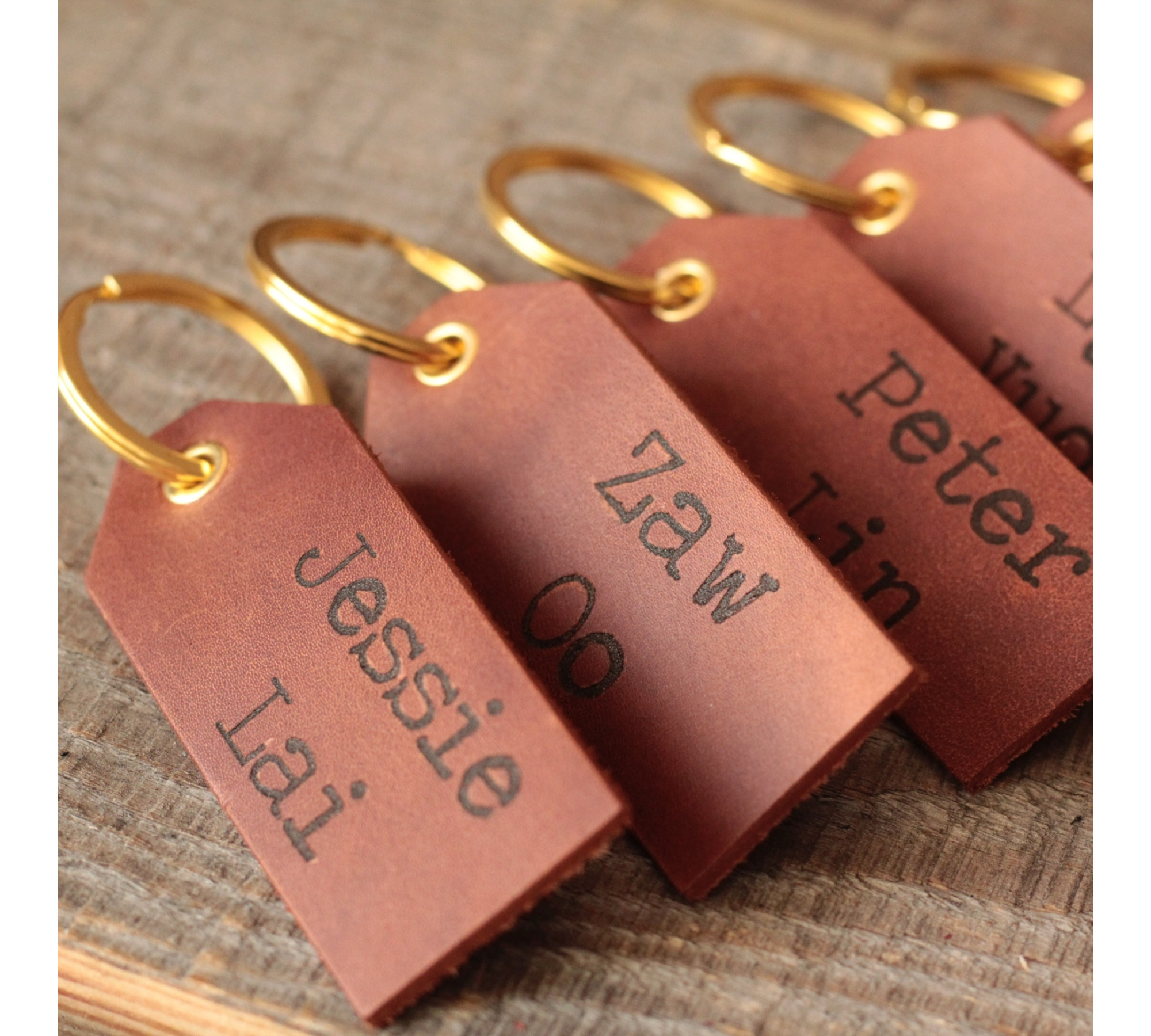 Enhance Your Personal Style with Personalized Leather Tags