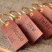 Enhance Your Personal Style with Personalized Leather Tags