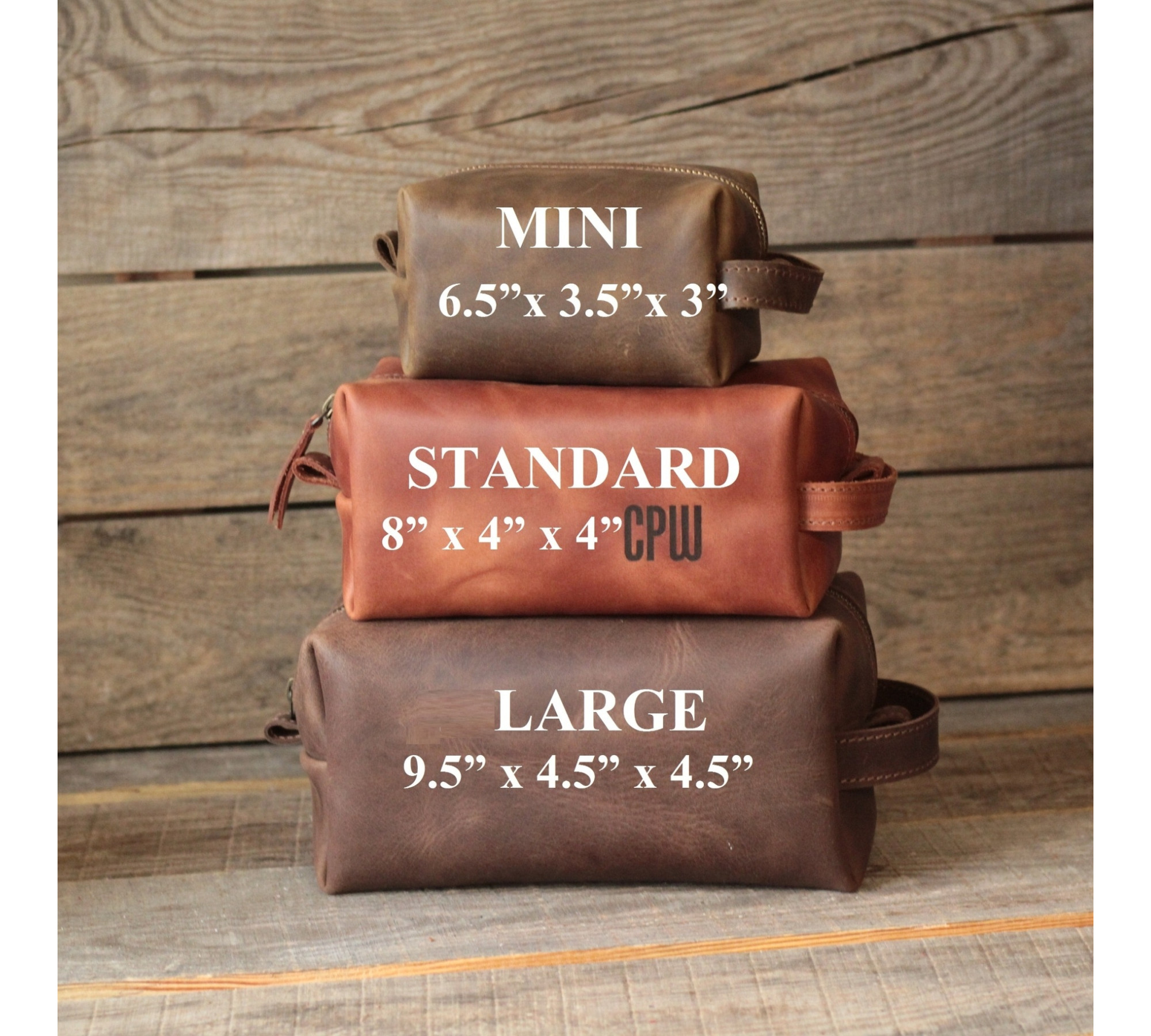  Personalize makeup bag