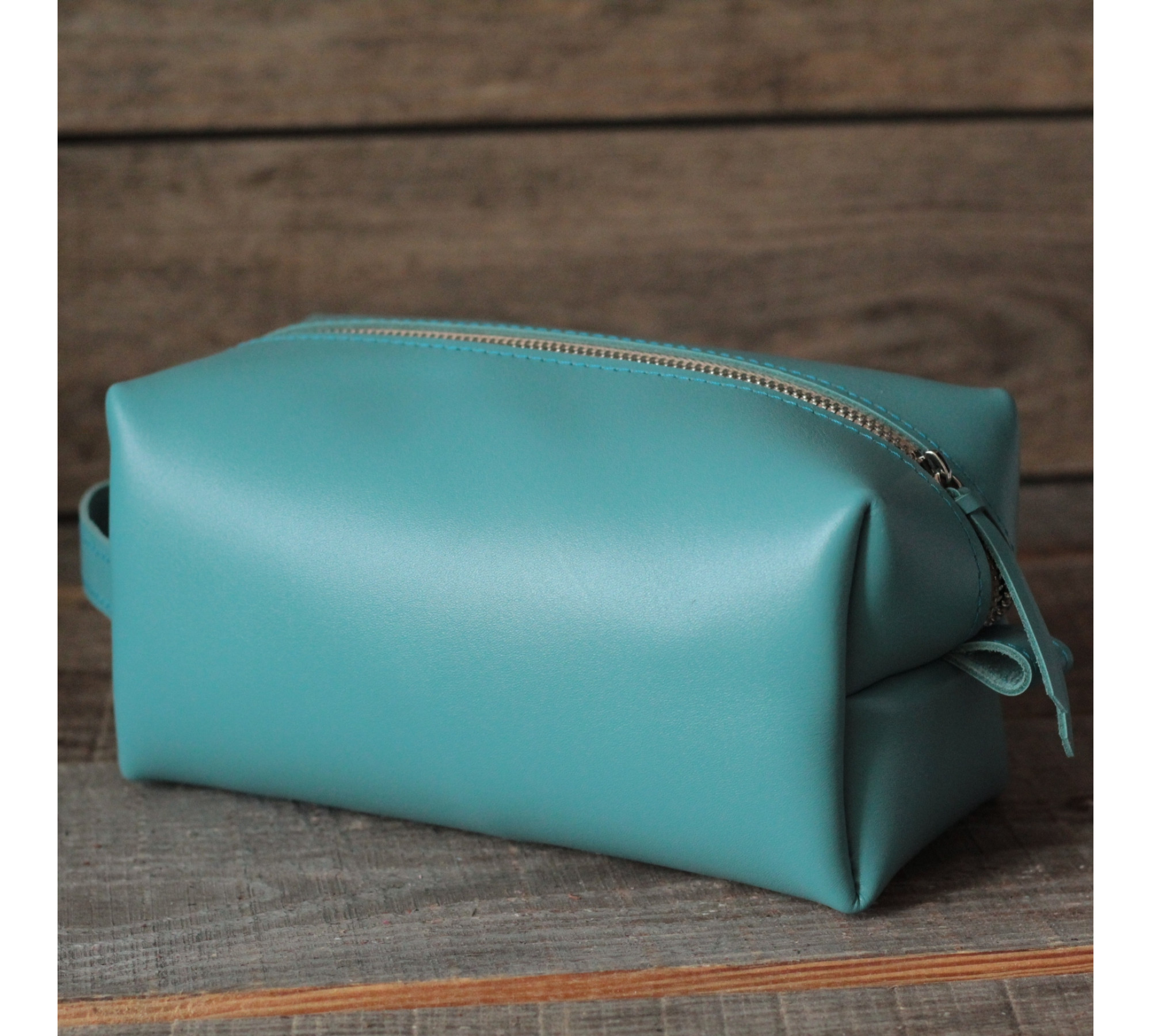 Leather Makeup Bags - Timeless Elegance