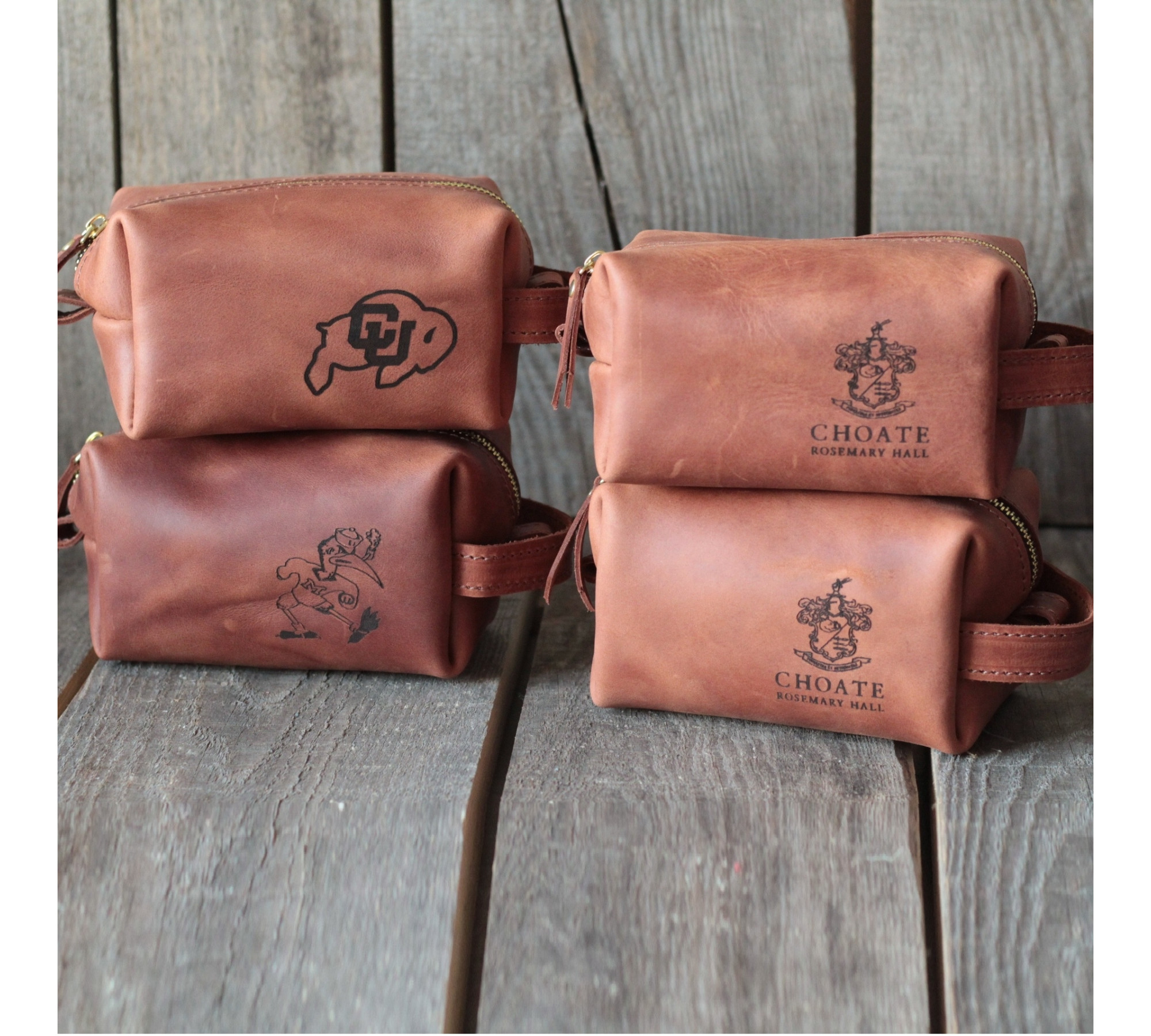  Personalize makeup bag