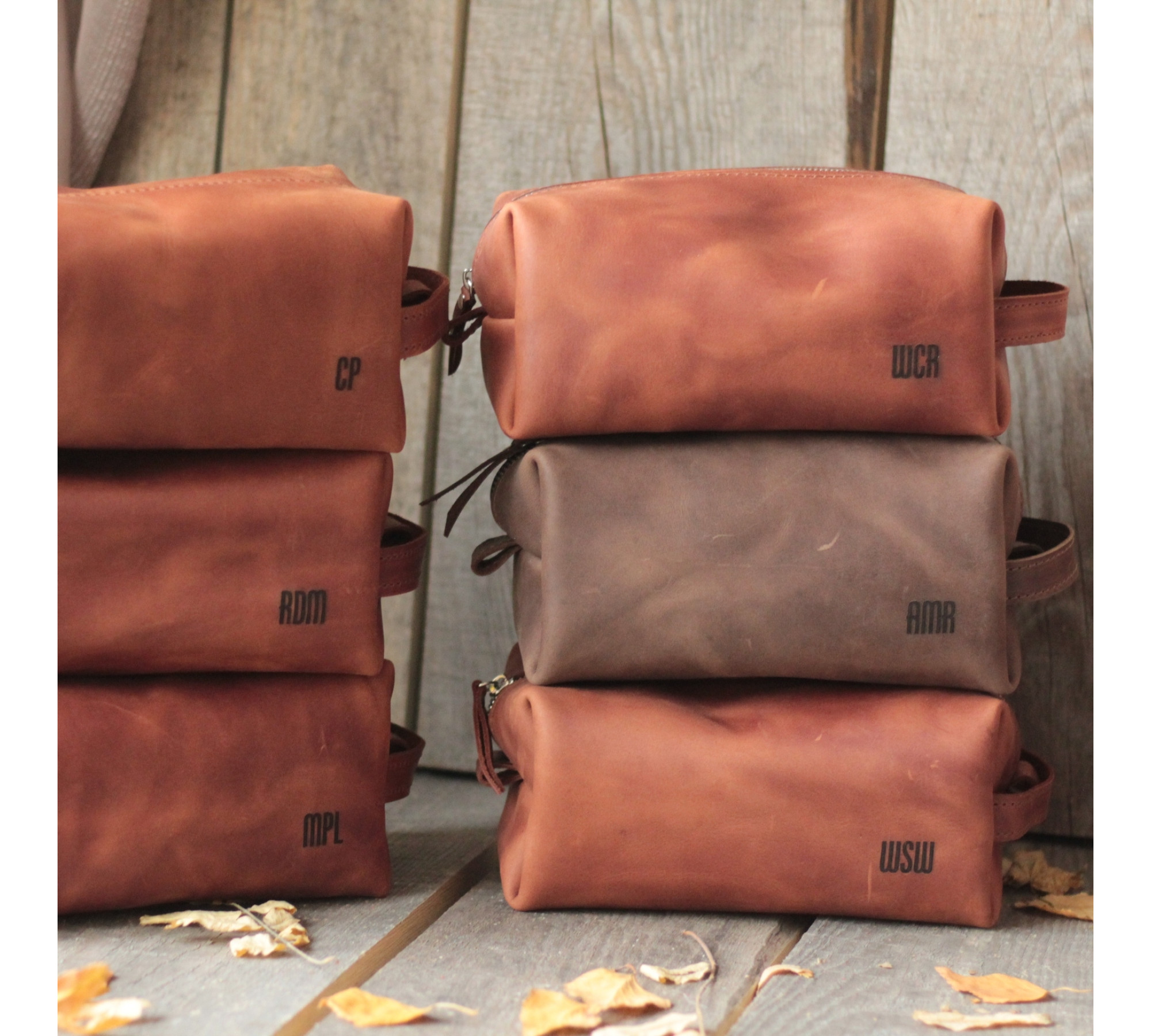  Personalize makeup bag