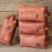 Leather Dopp Kits for Stylish Travelers