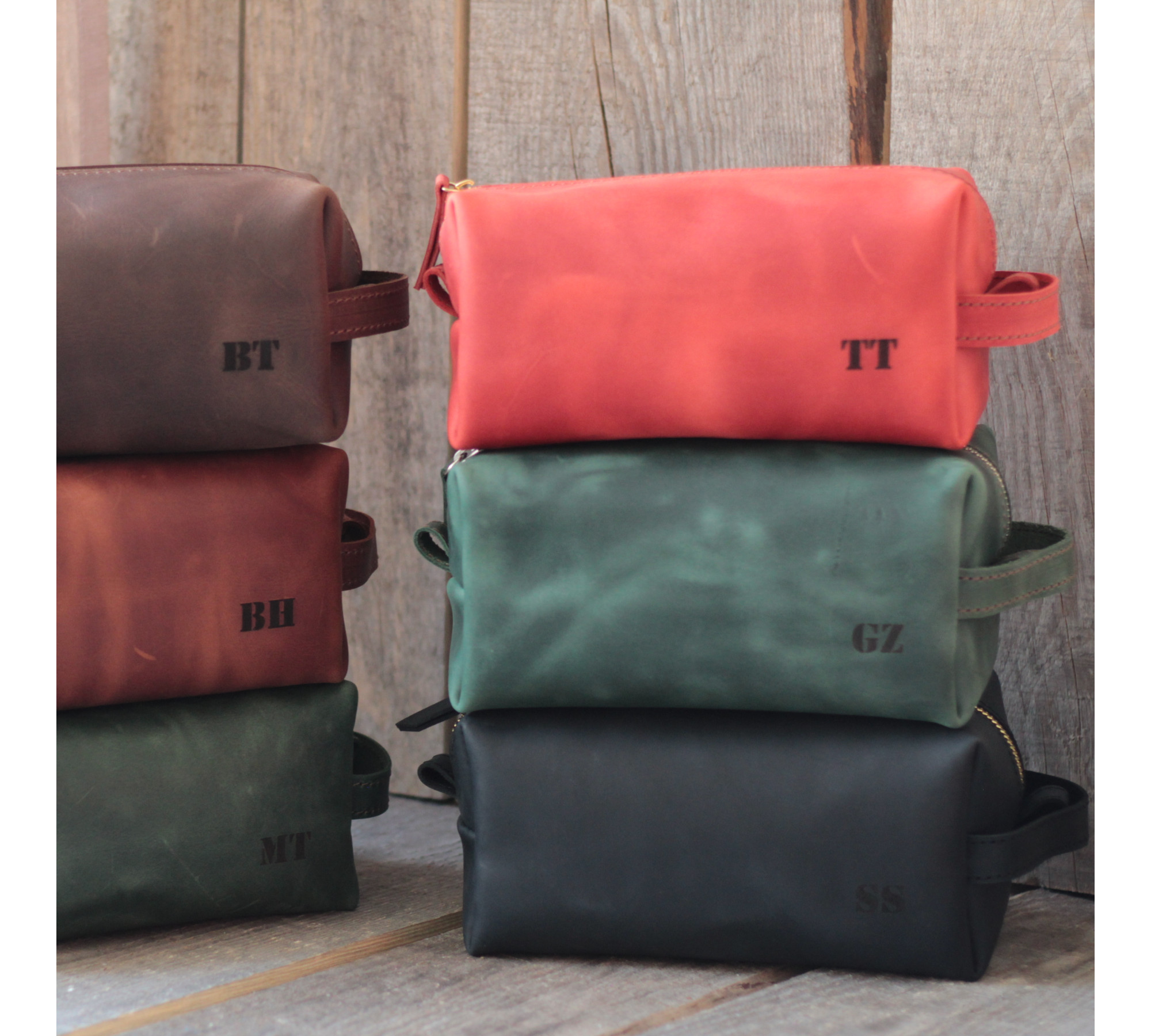  Personalize makeup bag