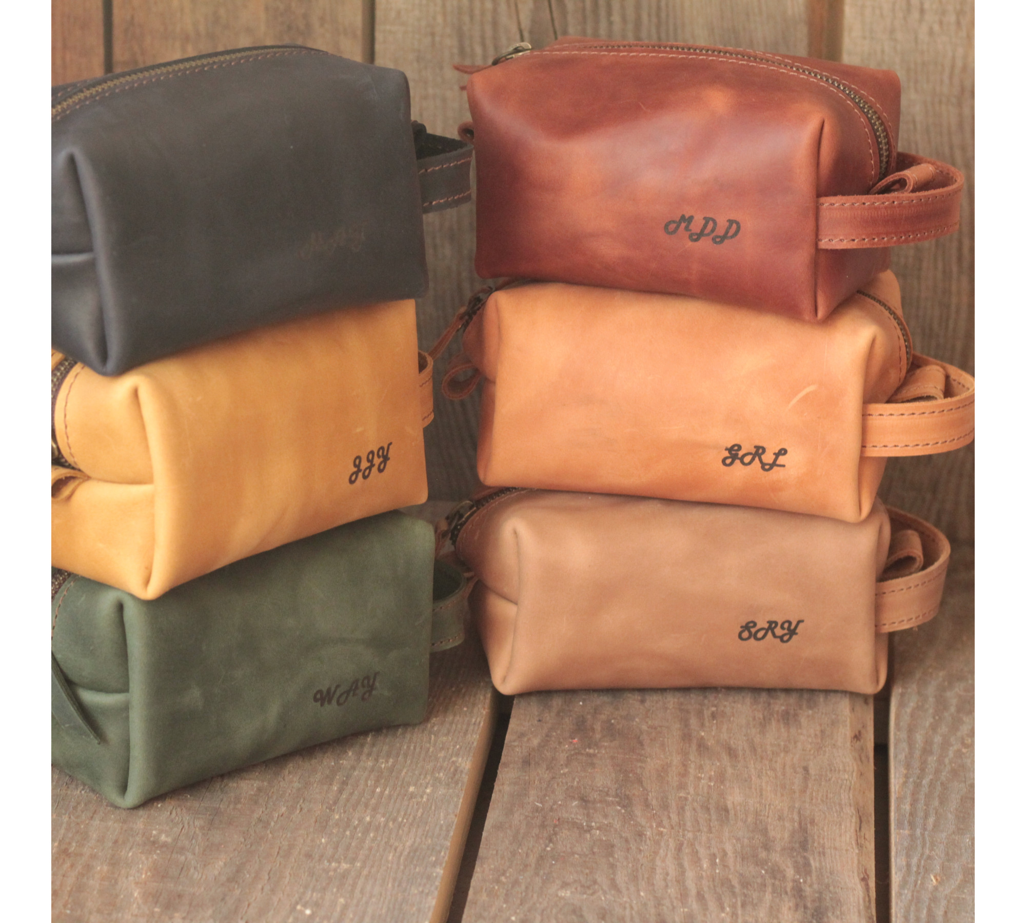  Personalize makeup bag