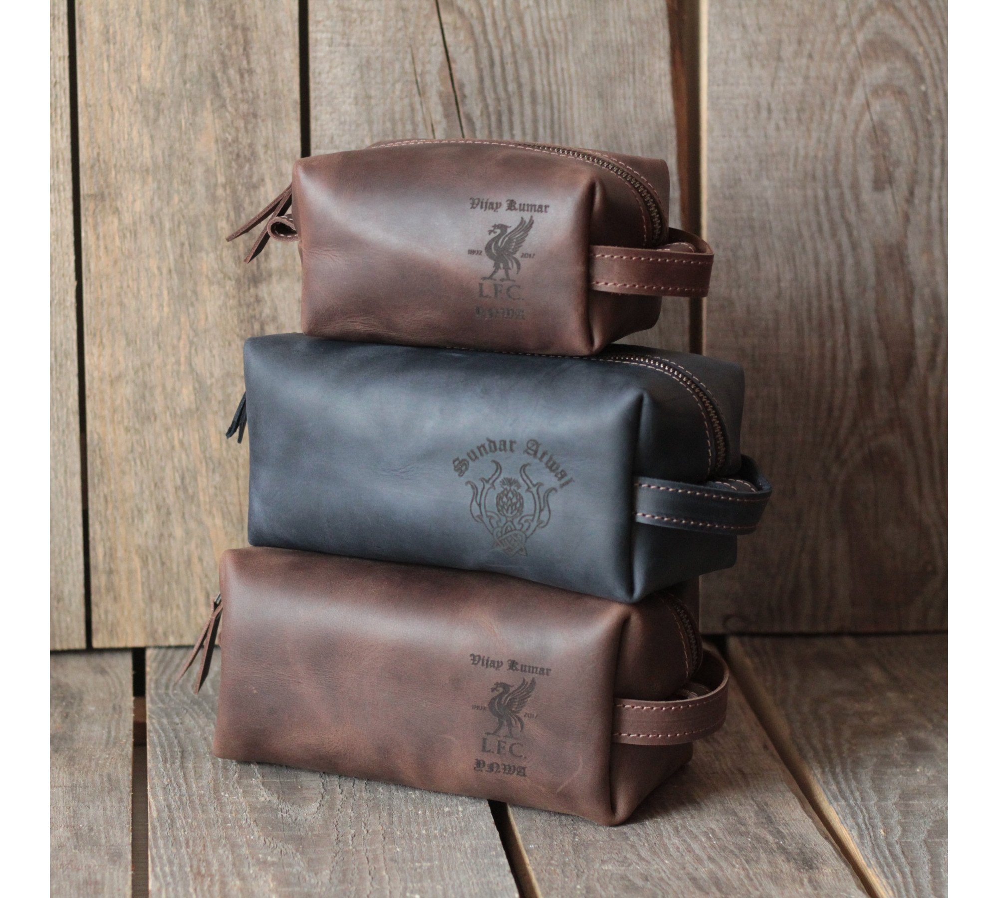  Personalize makeup bag