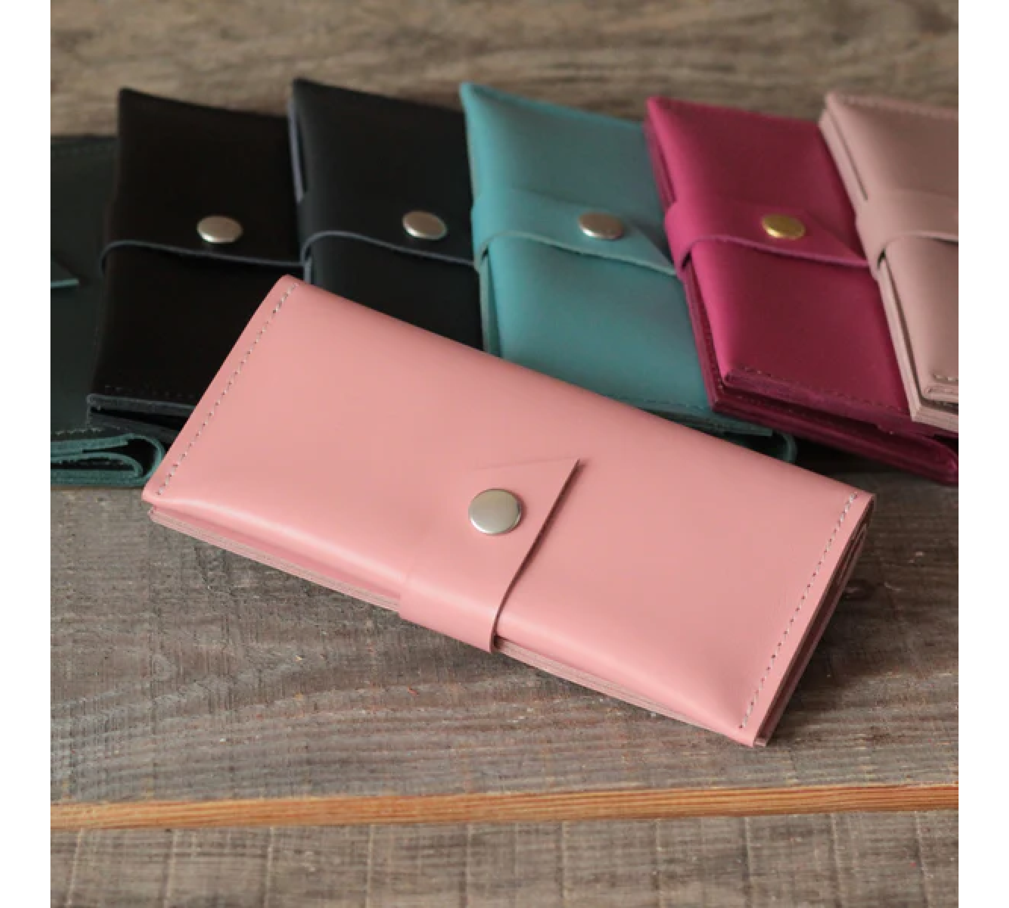 Stylish and practical Women's Bifold Wallet for modern women