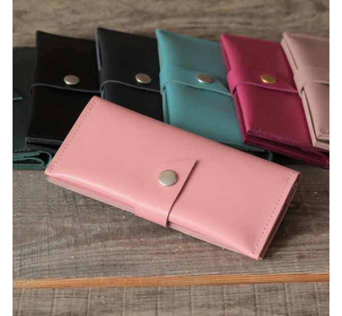 Stylish and practical Women's Bifold Wallet for modern women