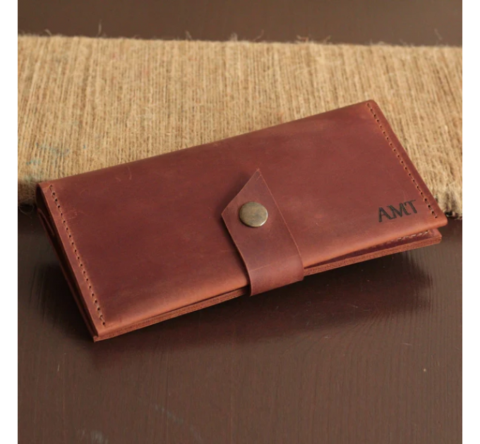 Stylish and practical Women's Bifold Wallet for modern women