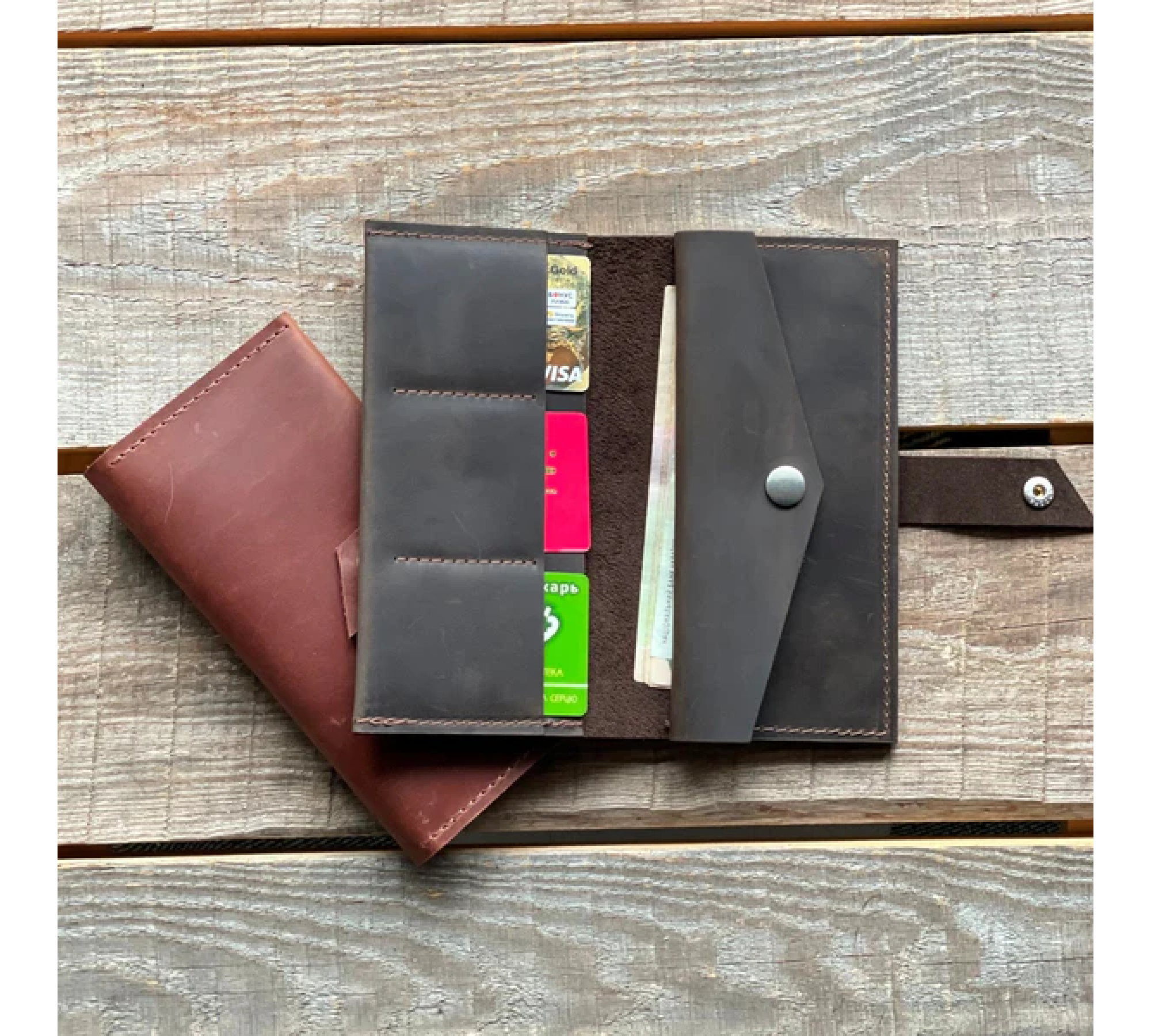 Stylish and practical Women's Bifold Wallet for modern women