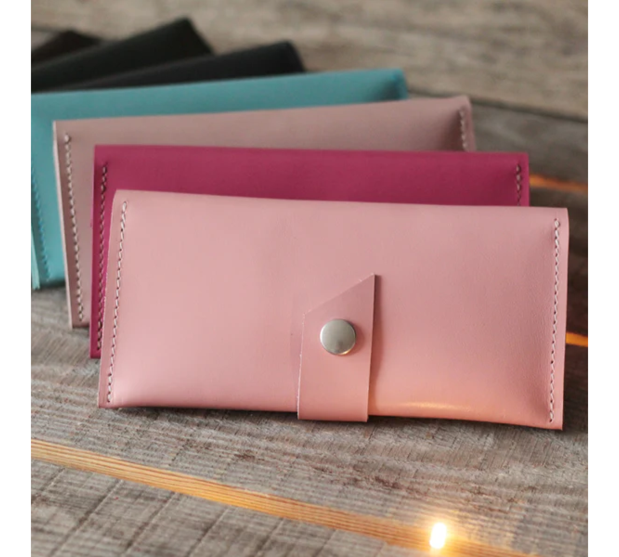 Stylish and practical Women's Bifold Wallet for modern women