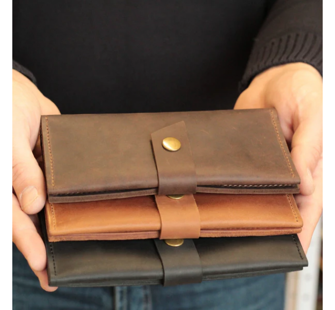 Stylish and practical Women's Bifold Wallet for modern women