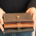 Stylish and practical Women's Bifold Wallet for modern women