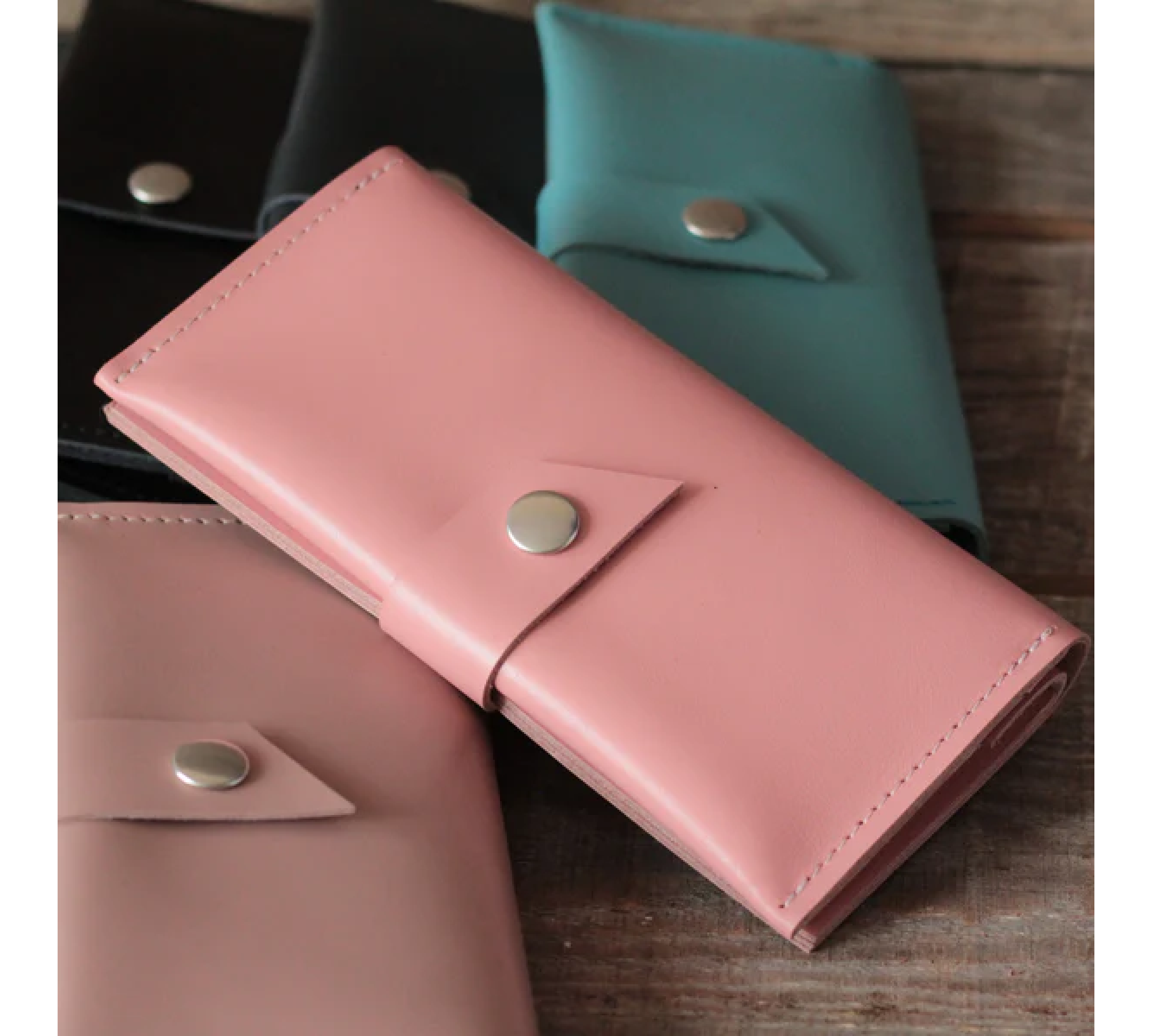 Stylish and practical Women's Bifold Wallet for modern women