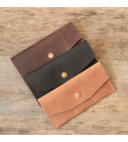 Leather  Women Wallet