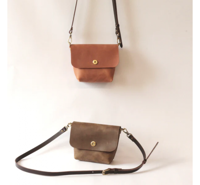 Petite Crossbody to Keep Your Essentials Close