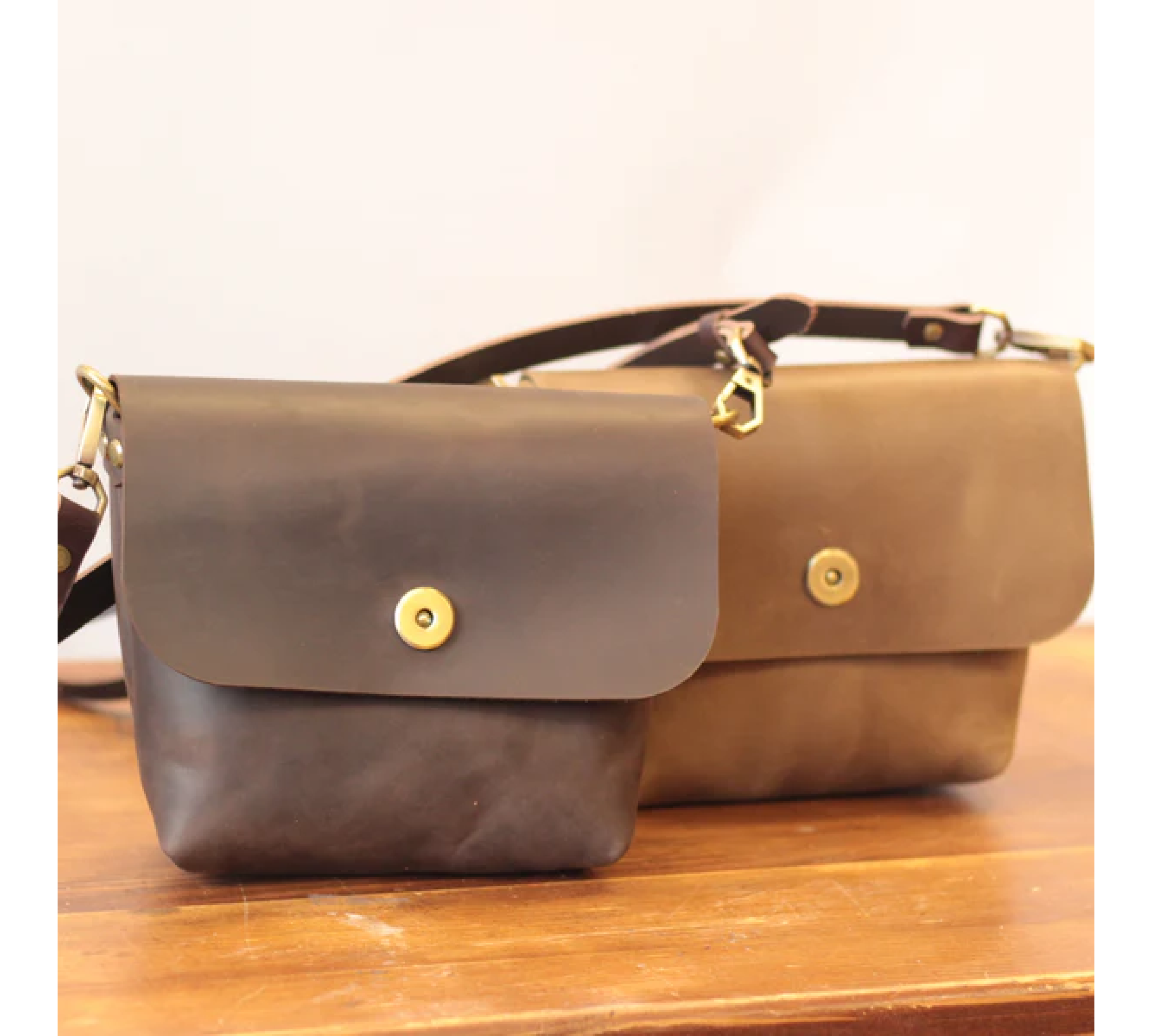 Petite Crossbody to Keep Your Essentials Close