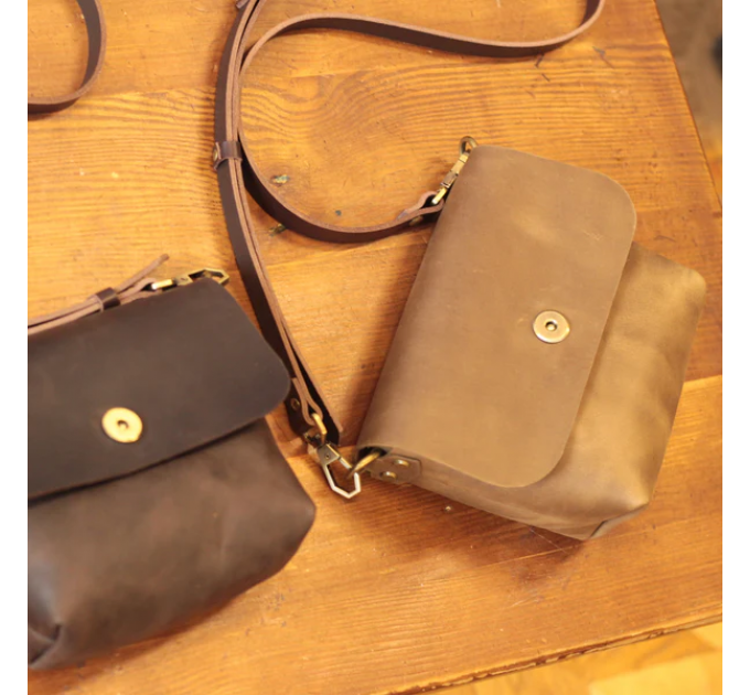 Petite Crossbody to Keep Your Essentials Close