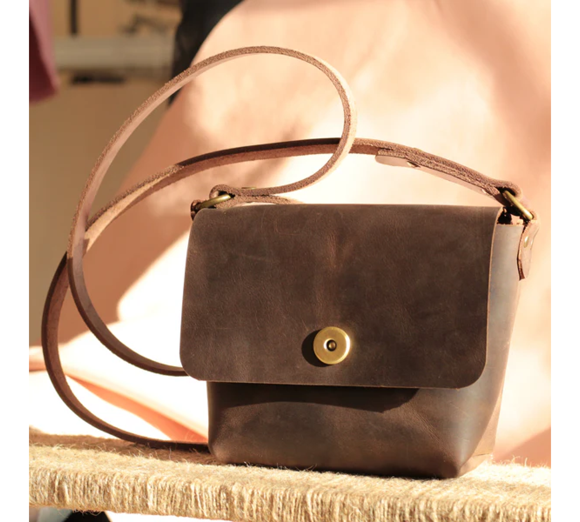 Petite Crossbody to Keep Your Essentials Close