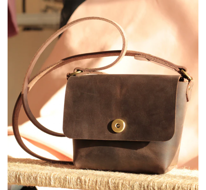 Petite Crossbody to Keep Your Essentials Close