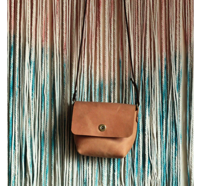 Petite Crossbody to Keep Your Essentials Close