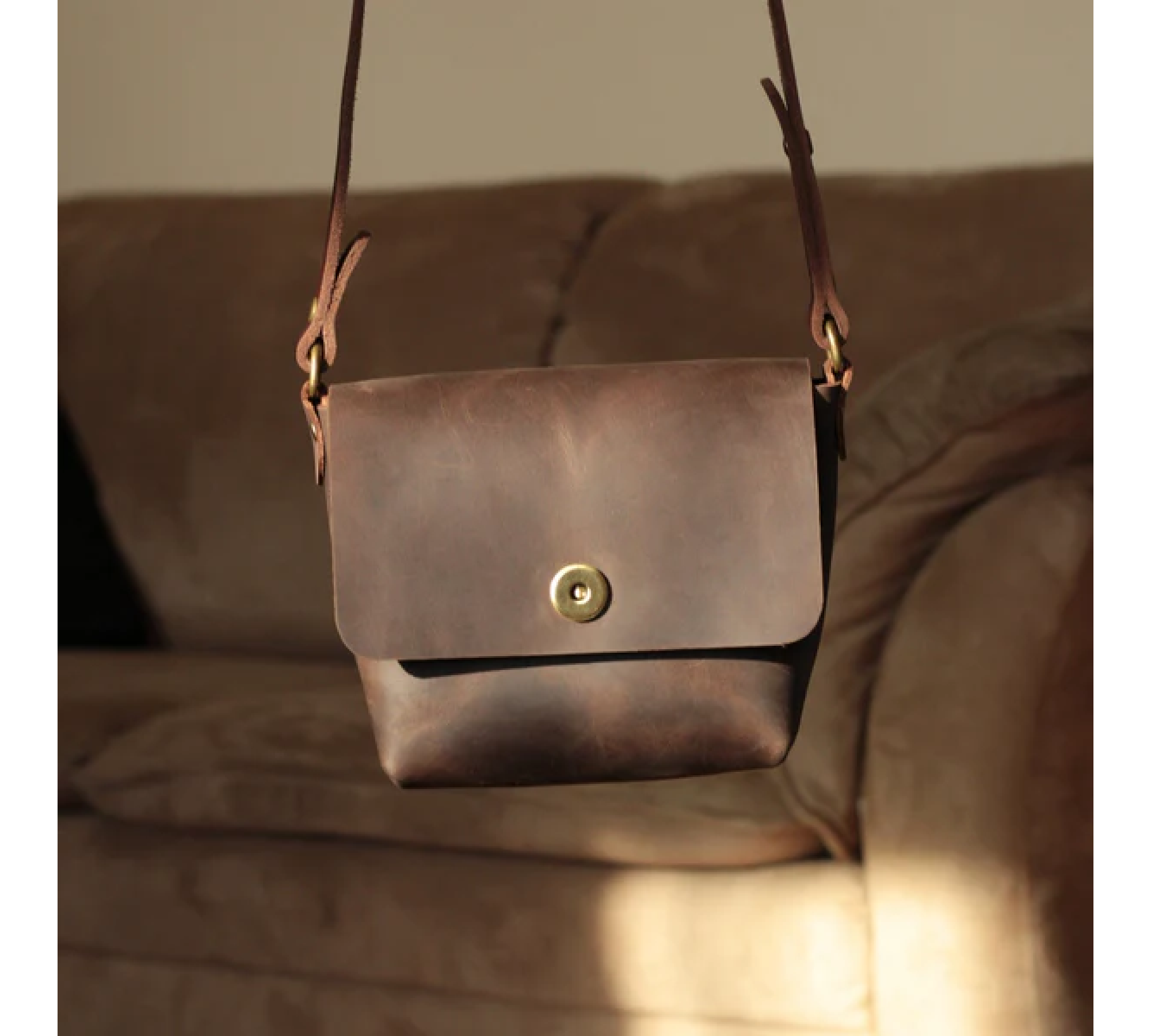 Petite Crossbody to Keep Your Essentials Close