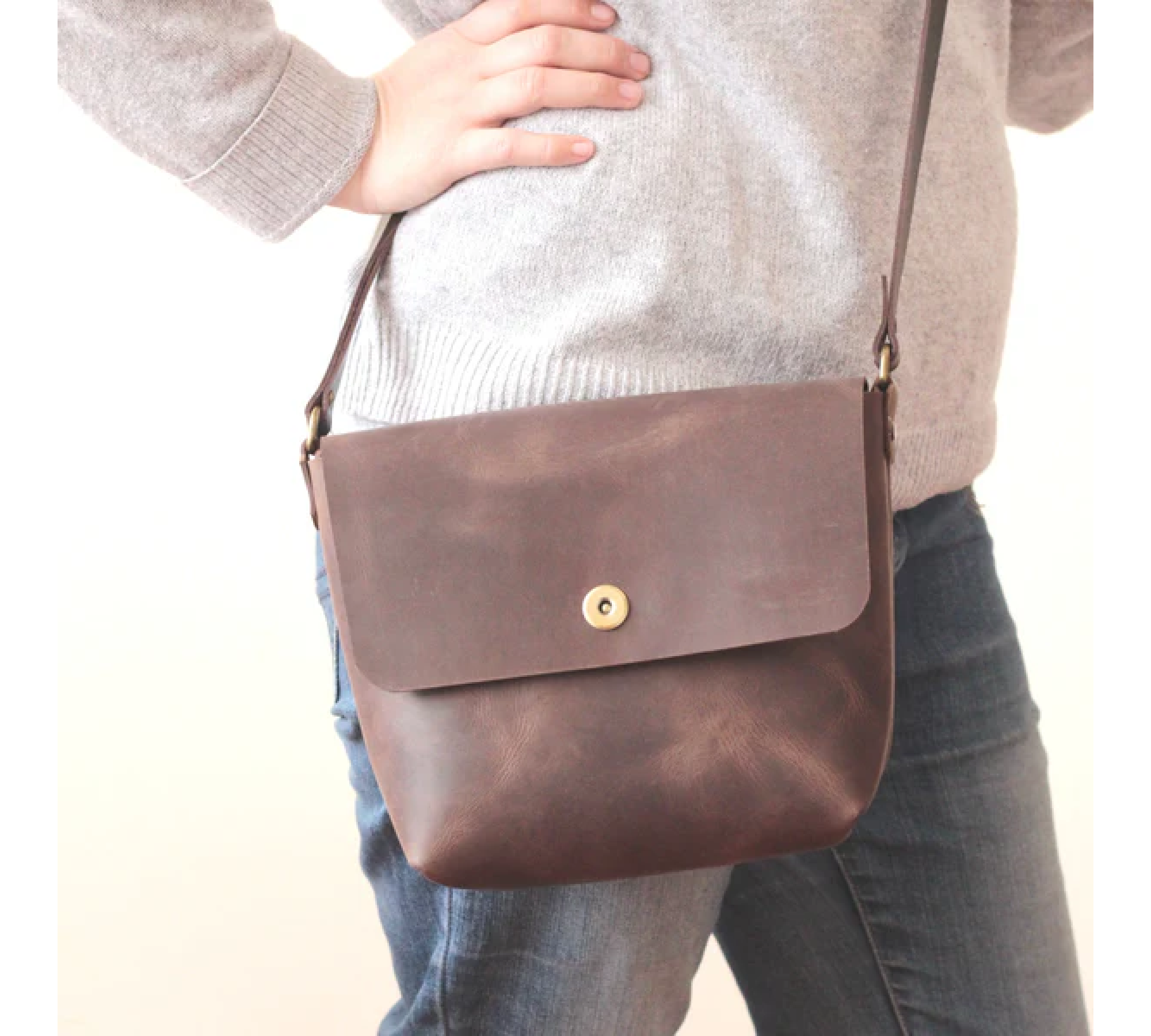 Petite Crossbody to Keep Your Essentials Close