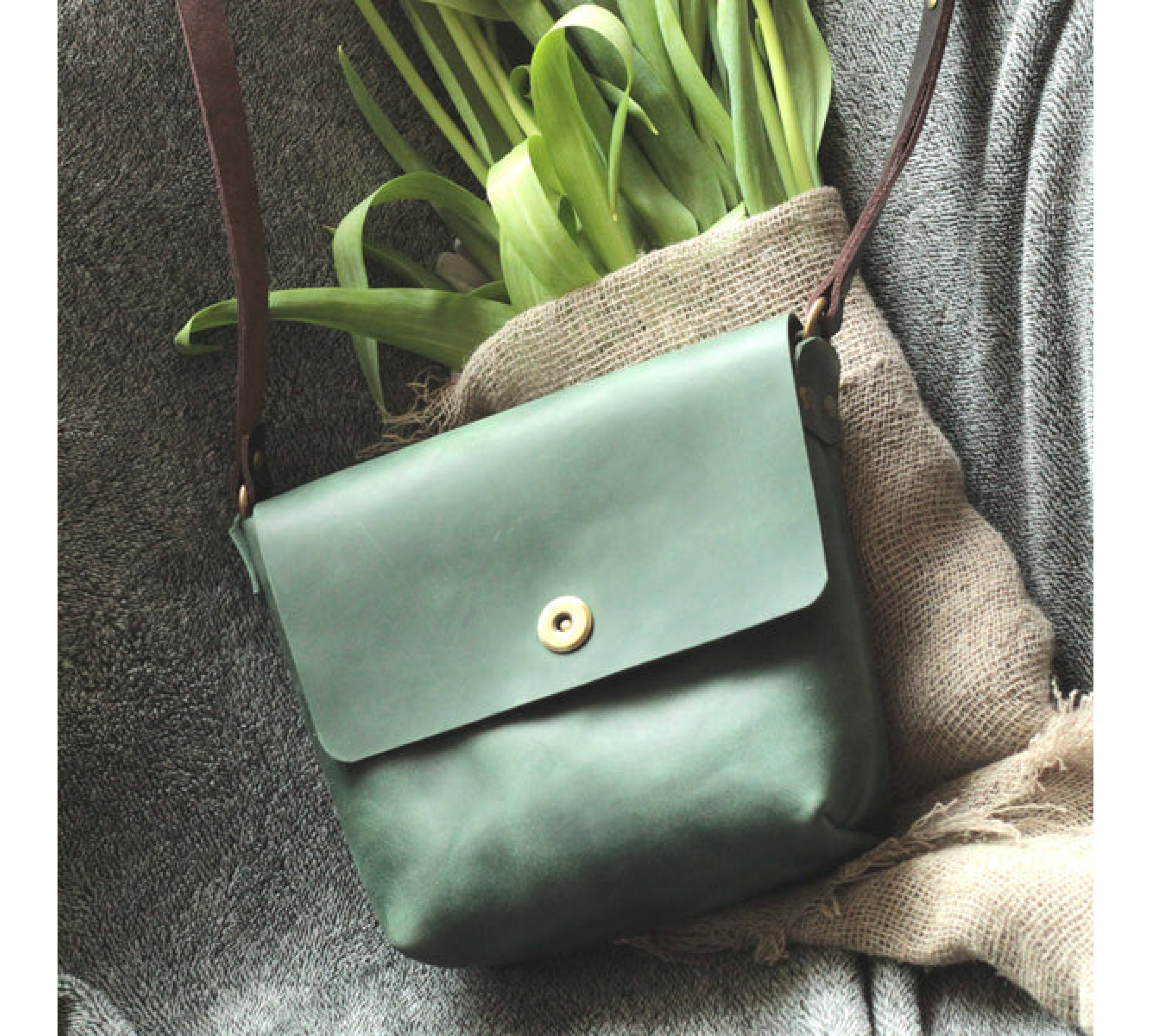 Petite Crossbody to Keep Your Essentials Close