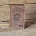 Leather Passport Holder for Stylish Travelers