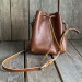 Leather Bucket Bags Effortless Elegance and Functionality