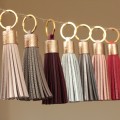 Perfect Leather Tassel Keychain - Elevate Your Style