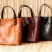 Shop Stylish Leather Tote Bags 