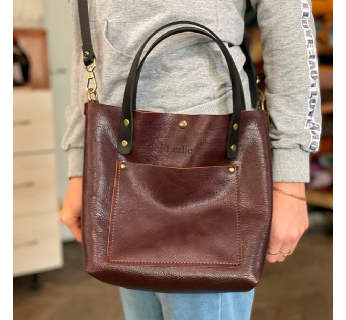 Shop Stylish Leather Tote Bags 